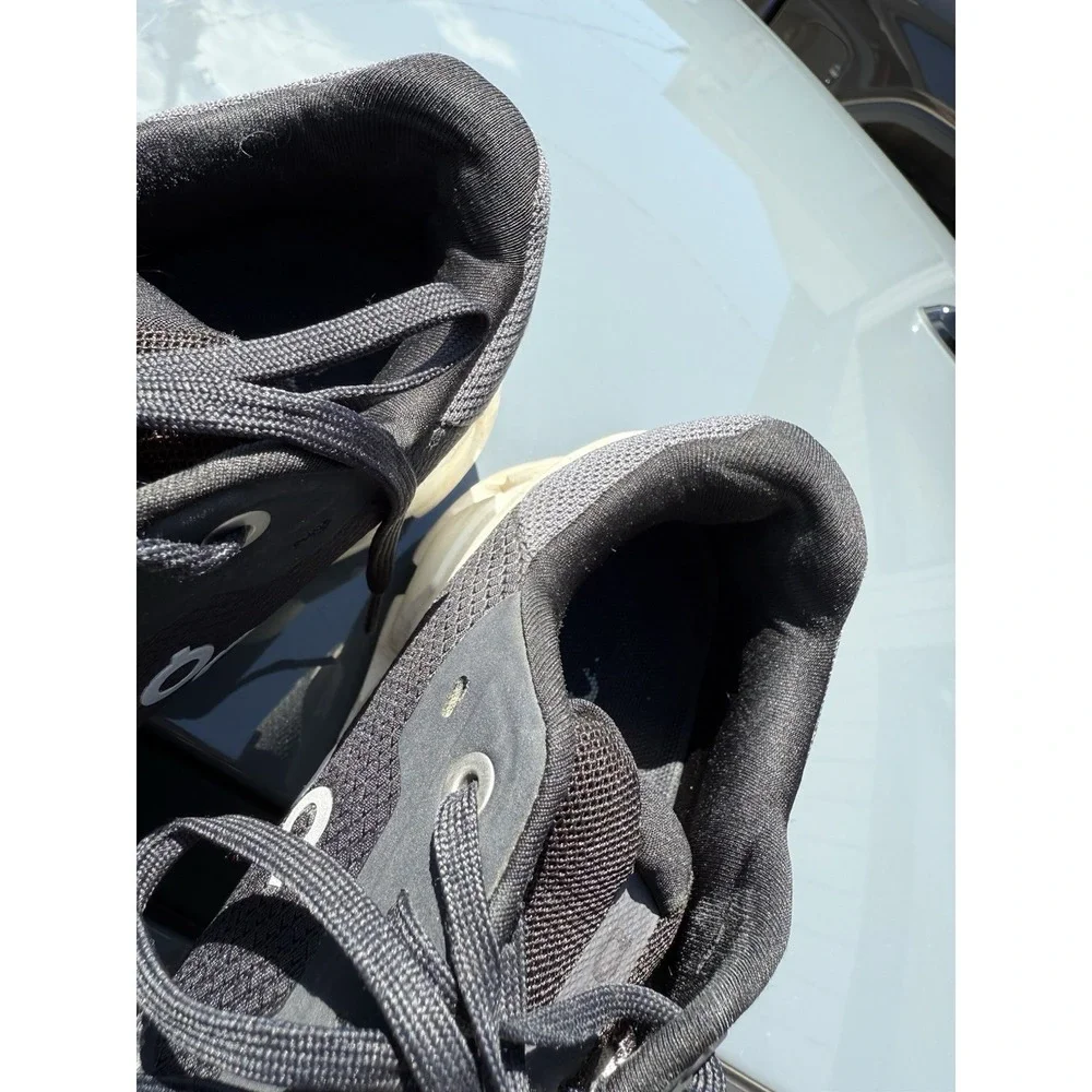 shoes have